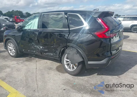 2023 Honda Cr-V Ex Awd из США, поврежденный, VIN 7FARS4H49PE001373